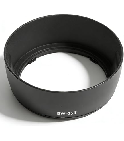 Canon レンズフード EW-65 2 cm3dmju Amazon | Canon レンズフード EW-65 2 | レンズフード 通販